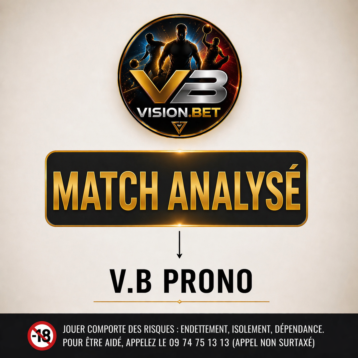 Analyse détaillée d'un match sportif